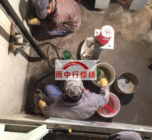 北碚电梯井堵漏价格