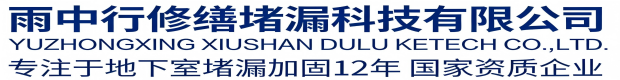 北碚雨中行修缮堵漏科技有限公司